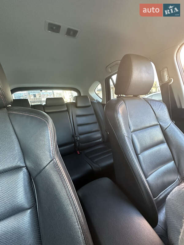 Внедорожник / Кроссовер Mazda CX-5 2014 в Иршаве