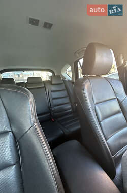 Внедорожник / Кроссовер Mazda CX-5 2014 в 