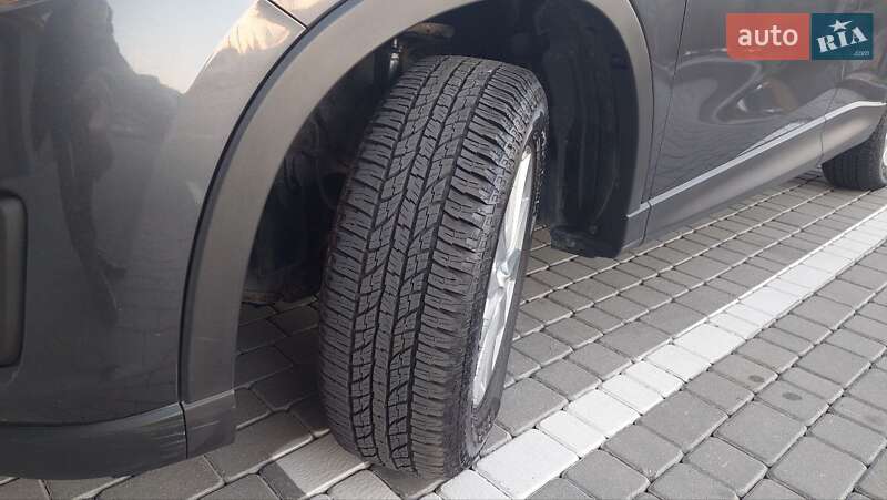 Внедорожник / Кроссовер Mazda CX-5 2014 в Виннице