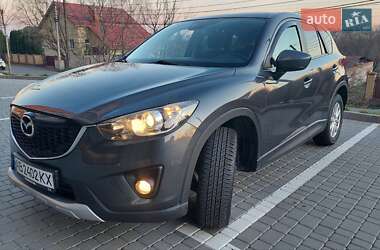 Внедорожник / Кроссовер Mazda CX-5 2014 в 