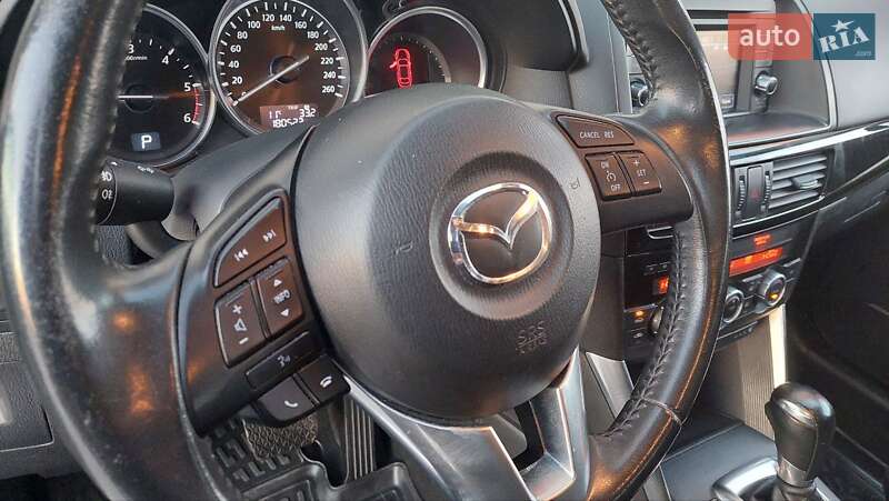 Внедорожник / Кроссовер Mazda CX-5 2014 в Виннице