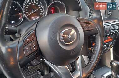 Внедорожник / Кроссовер Mazda CX-5 2014 в 