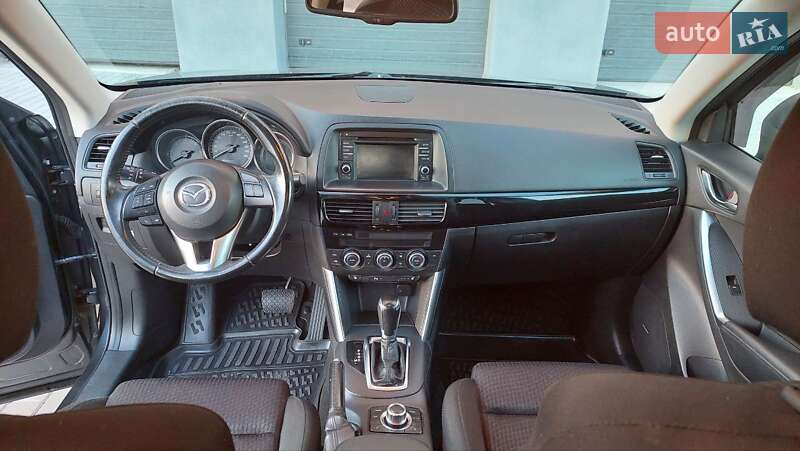 Внедорожник / Кроссовер Mazda CX-5 2014 в Виннице
