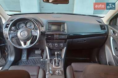 Внедорожник / Кроссовер Mazda CX-5 2014 в 