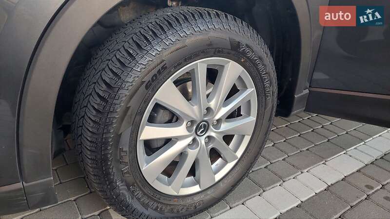 Внедорожник / Кроссовер Mazda CX-5 2014 в Виннице