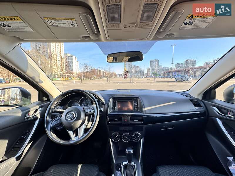 Внедорожник / Кроссовер Mazda CX-5 2014 в Киеве