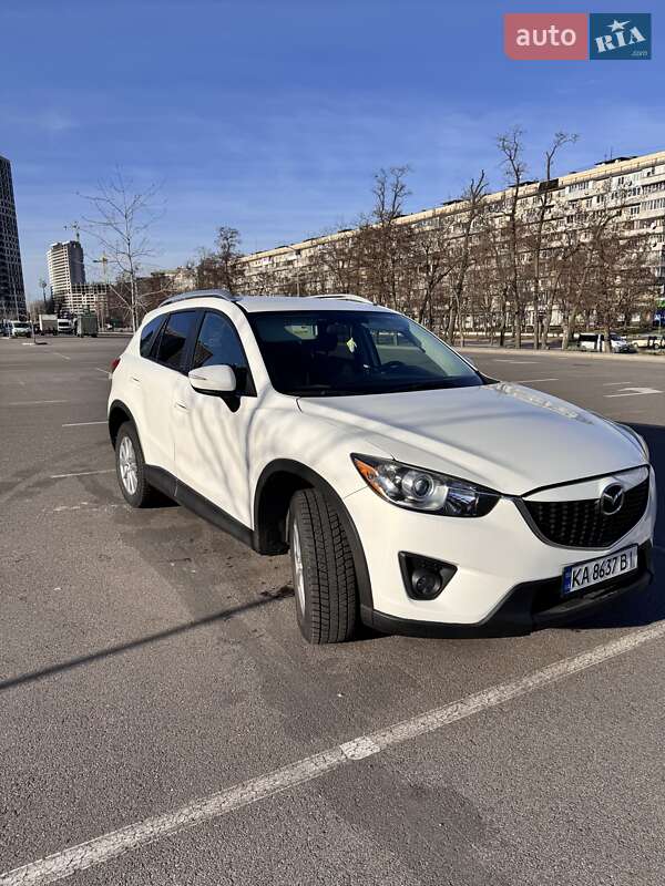 Внедорожник / Кроссовер Mazda CX-5 2014 в Киеве