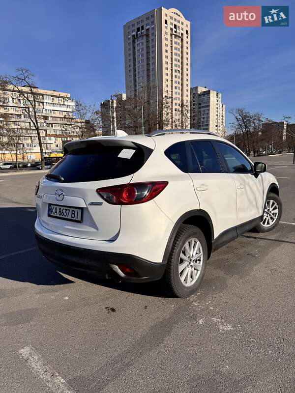 Внедорожник / Кроссовер Mazda CX-5 2014 в Киеве