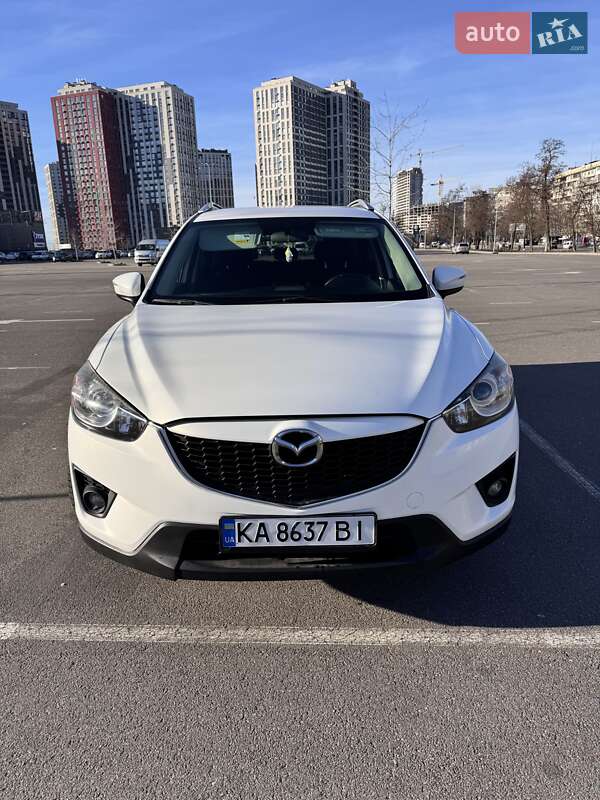 Mazda CX-5 2014