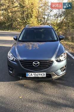 Внедорожник / Кроссовер Mazda CX-5 2016 в 