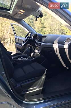 Внедорожник / Кроссовер Mazda CX-5 2016 в 