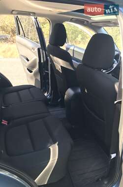 Внедорожник / Кроссовер Mazda CX-5 2016 в 