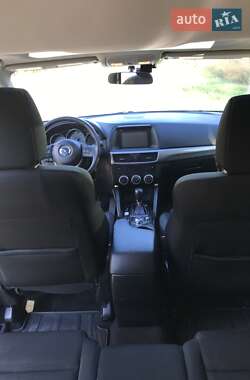 Внедорожник / Кроссовер Mazda CX-5 2016 в 