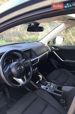 Внедорожник / Кроссовер Mazda CX-5 2016 в 