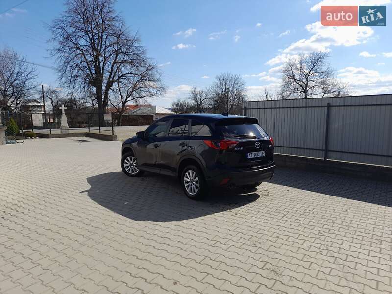 Внедорожник / Кроссовер Mazda CX-5 2012 в Косове