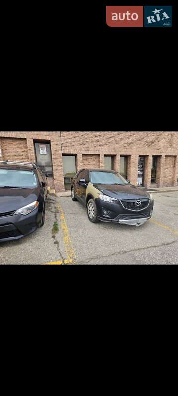 Внедорожник / Кроссовер Mazda CX-5 2012 в Косове