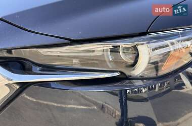 Позашляховик / Кросовер Mazda CX-5 2021 в 