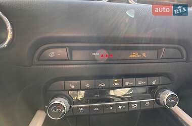 Позашляховик / Кросовер Mazda CX-5 2021 в 