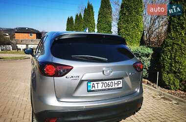 Внедорожник / Кроссовер Mazda CX-5 2013 в 