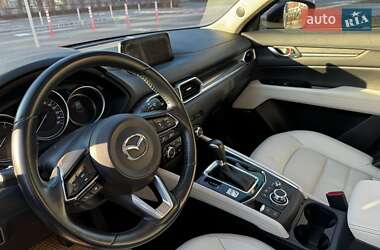 Внедорожник / Кроссовер Mazda CX-5 2018 в 