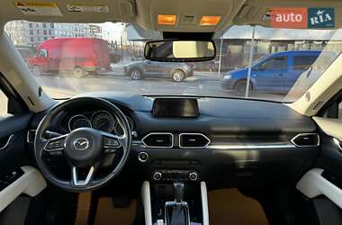 Внедорожник / Кроссовер Mazda CX-5 2018 в 
