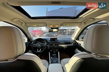 Внедорожник / Кроссовер Mazda CX-5 2018 в 