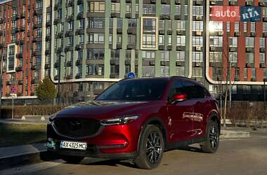 Внедорожник / Кроссовер Mazda CX-5 2018 в 
