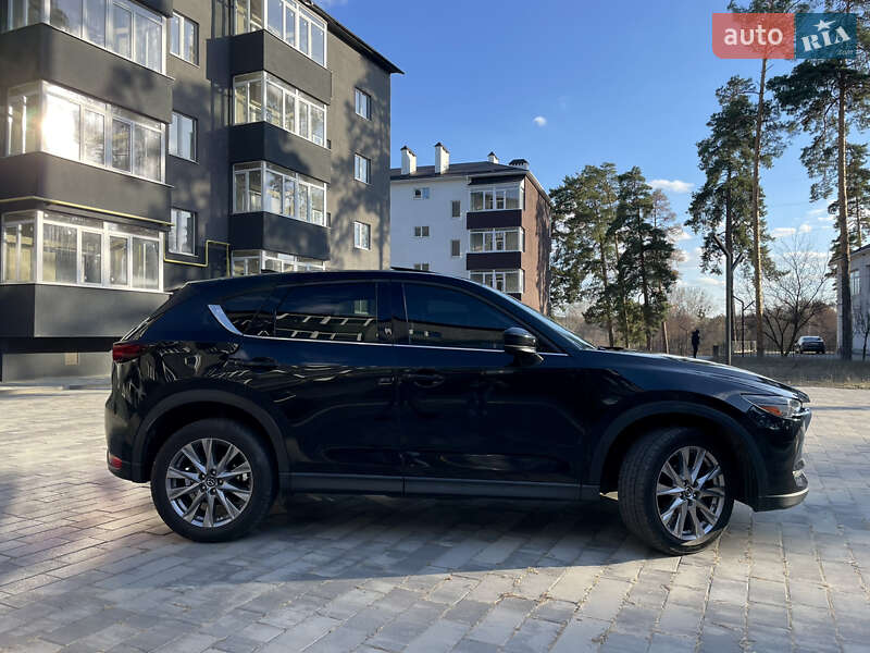 Внедорожник / Кроссовер Mazda CX-5 2018 в Ахтырке