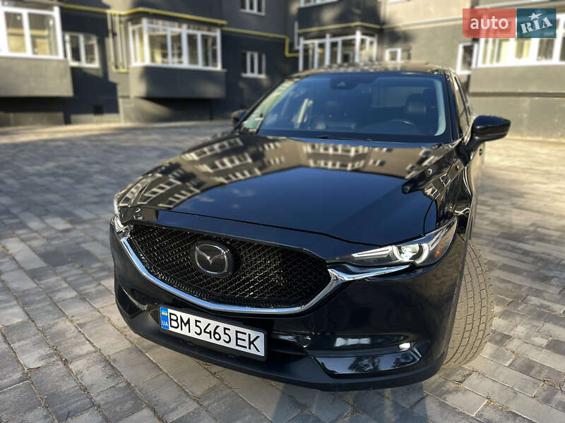 Внедорожник / Кроссовер Mazda CX-5 2018 в Ахтырке