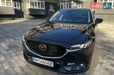 Внедорожник / Кроссовер Mazda CX-5 2018 в 