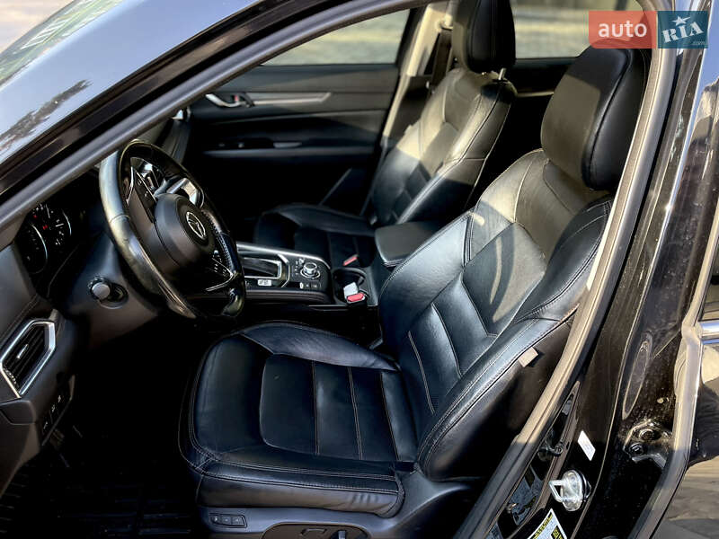 Внедорожник / Кроссовер Mazda CX-5 2018 в Ахтырке