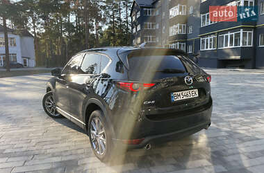 Внедорожник / Кроссовер Mazda CX-5 2018 в 