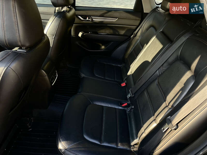 Внедорожник / Кроссовер Mazda CX-5 2018 в Ахтырке