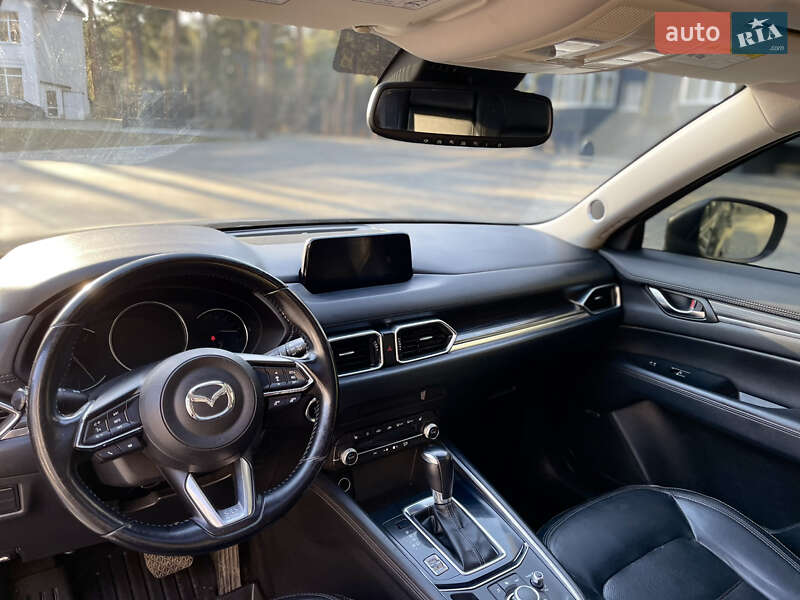 Внедорожник / Кроссовер Mazda CX-5 2018 в Ахтырке