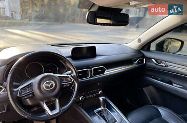 Внедорожник / Кроссовер Mazda CX-5 2018 в 