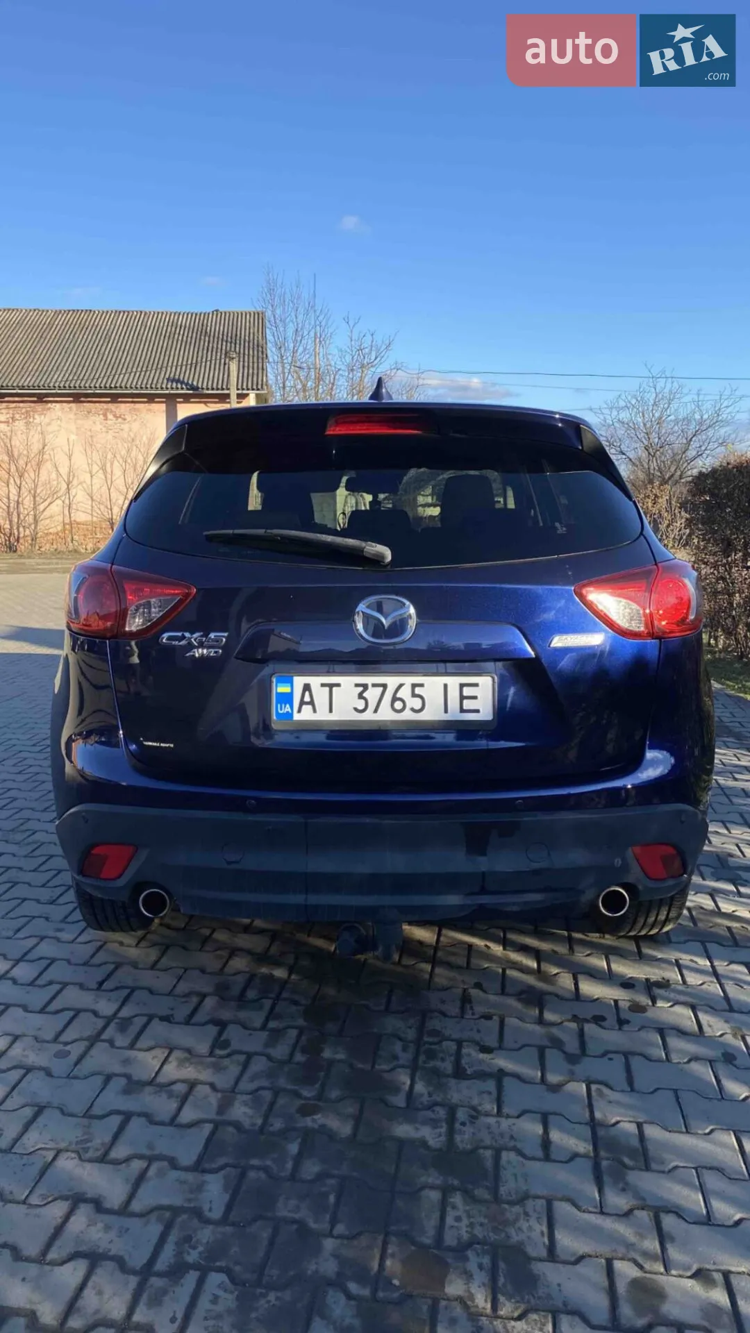 2013 Mazda CX-5 - мініатюра 2