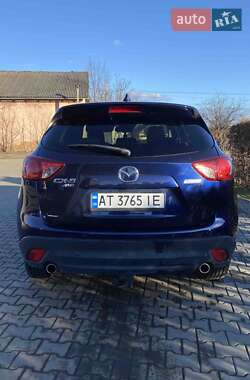 Внедорожник / Кроссовер Mazda CX-5 2013 в 