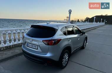Внедорожник / Кроссовер Mazda CX-5 2016 в 