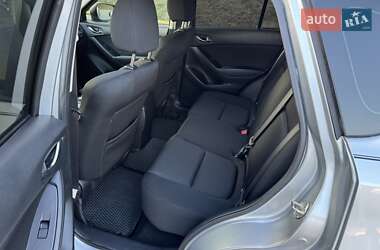 Внедорожник / Кроссовер Mazda CX-5 2016 в 