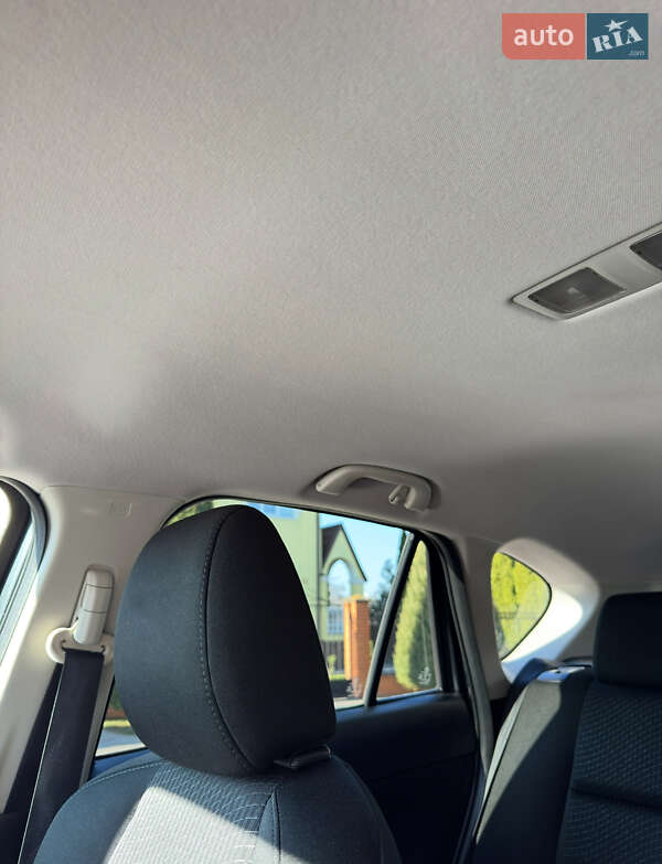 Позашляховик / Кросовер Mazda CX-5 2013 в Луцьку