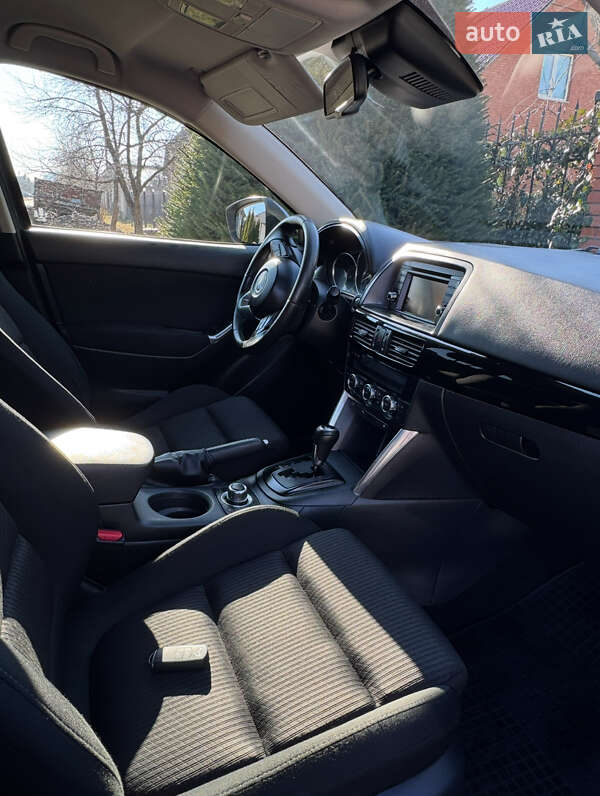 Позашляховик / Кросовер Mazda CX-5 2013 в Луцьку