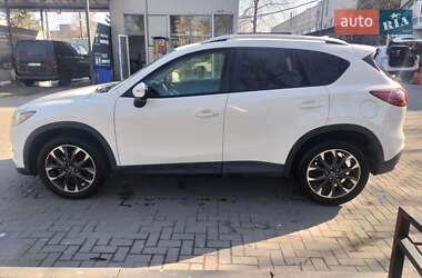 Внедорожник / Кроссовер Mazda CX-5 2015 в 