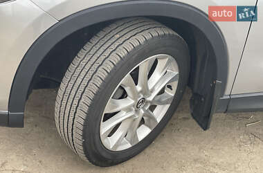 Внедорожник / Кроссовер Mazda CX-5 2013 в 