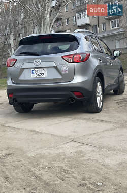 Внедорожник / Кроссовер Mazda CX-5 2013 в 