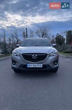 Внедорожник / Кроссовер Mazda CX-5 2012 в 
