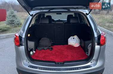 Внедорожник / Кроссовер Mazda CX-5 2012 в 