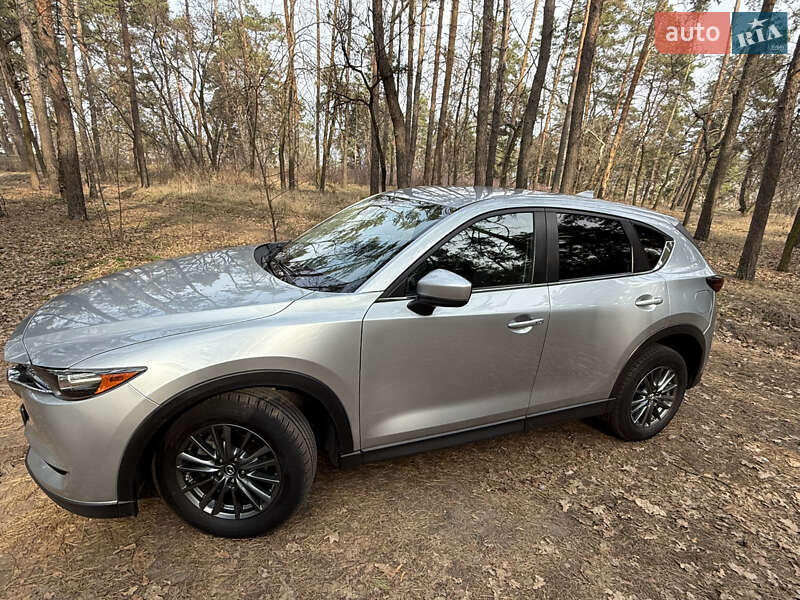 Внедорожник / Кроссовер Mazda CX-5 2019 в Черкассах