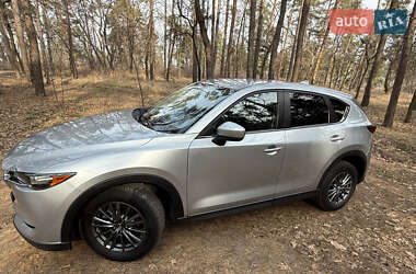 Внедорожник / Кроссовер Mazda CX-5 2019 в 