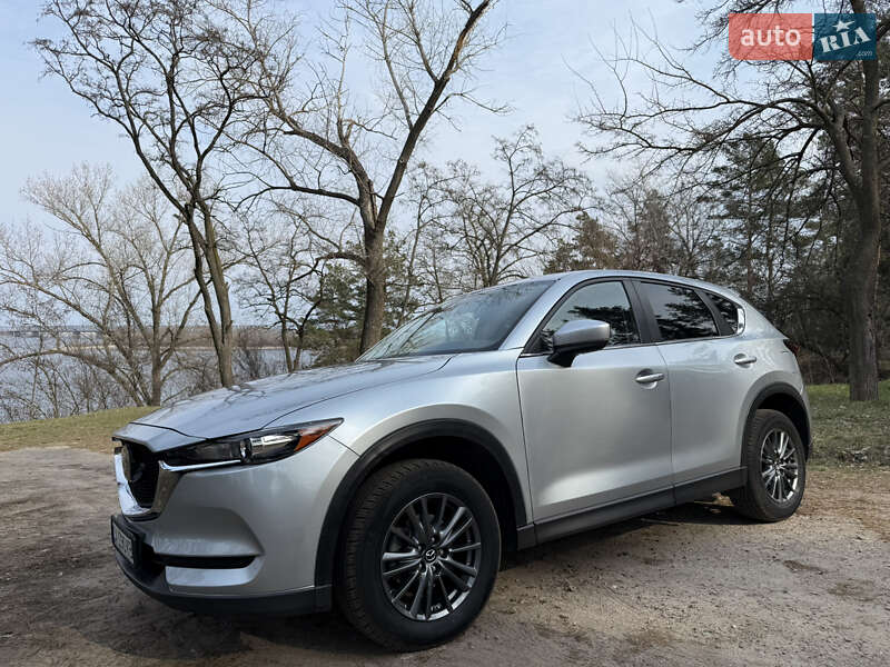 Внедорожник / Кроссовер Mazda CX-5 2019 в Черкассах