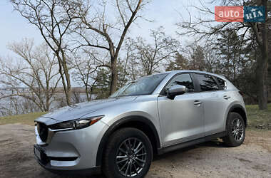 Внедорожник / Кроссовер Mazda CX-5 2019 в 